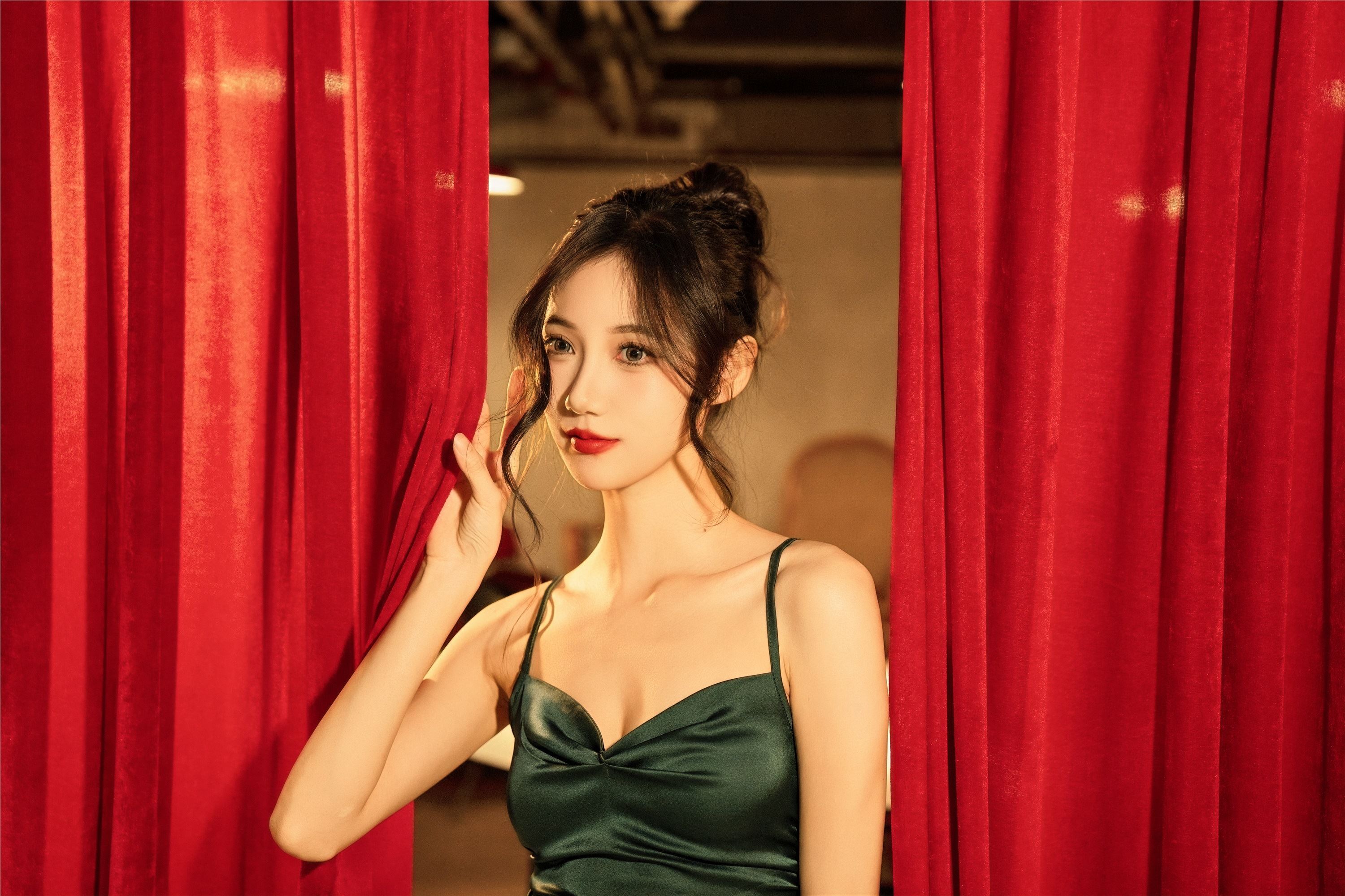 YITUYU艺图语 2025.01.09 翠影流芳 o1ne万